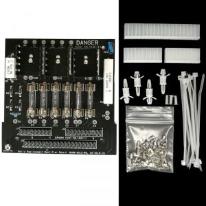 Bally rectifier discount board wiring